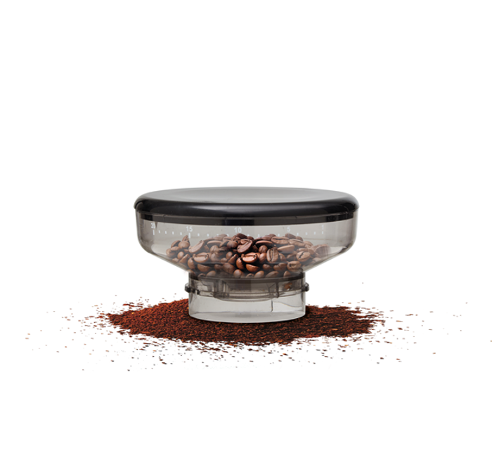 Imiaftomati Mixani IZZu Espresso Home Barista IZ-6026 (225067)1500W Piesis 20bar me Mulo Alesis Asimi